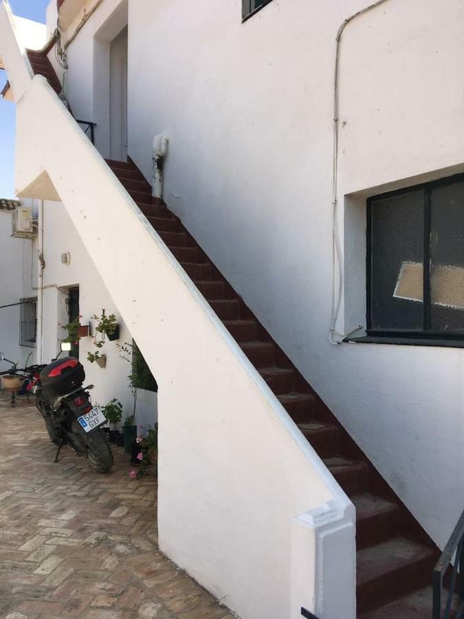 Hacienda Chambergo Casa En La Campina Sevillana Écija Eksteriør bilde
